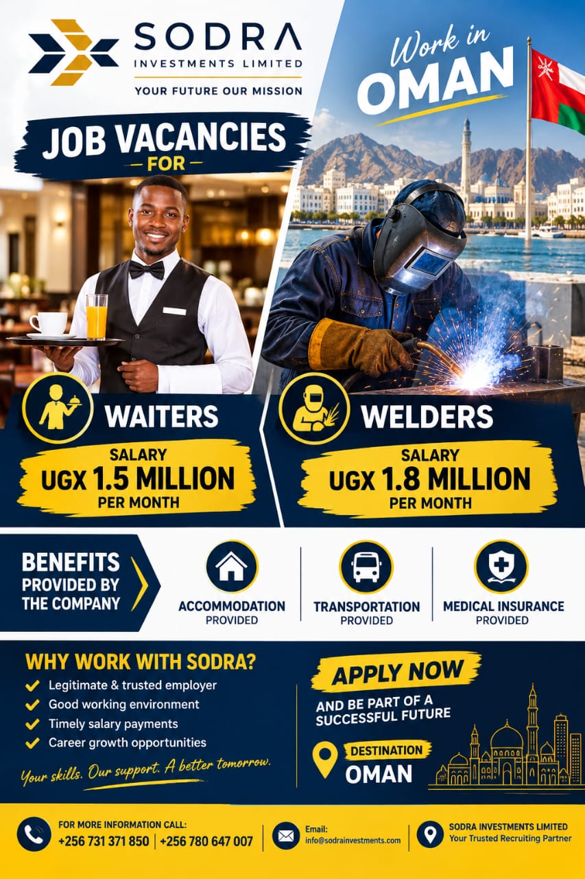 Hospitality, Technical & Skilled Trades roles